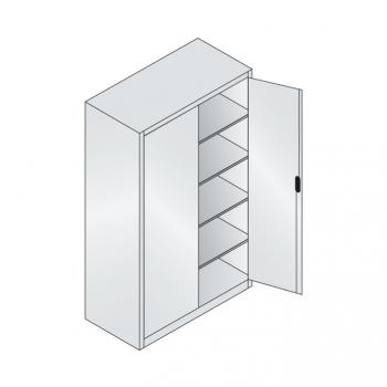 C+P Werkzeugschrank mit Fl