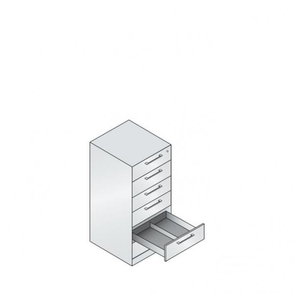 C+P Karteischrank Asisto f